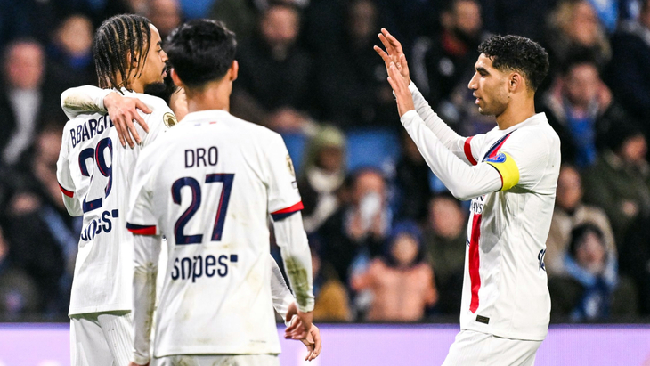 Футбольный клуб «ПСЖ»