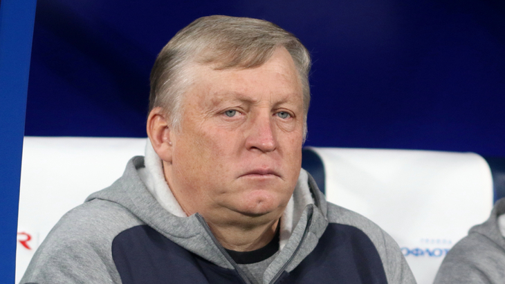 Игорь Осинькин — главный тренер «Сочи»