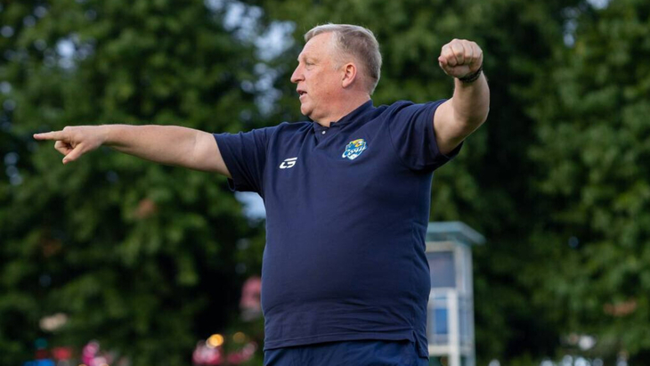 Игорь Осинькин — тренер «Сочи»