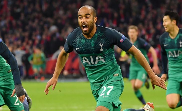 Лукас Моура