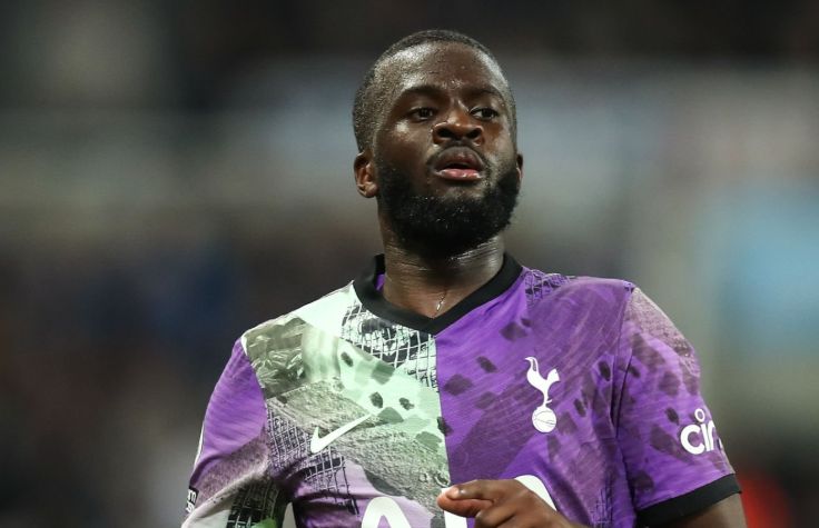 Танги Ндомбеле