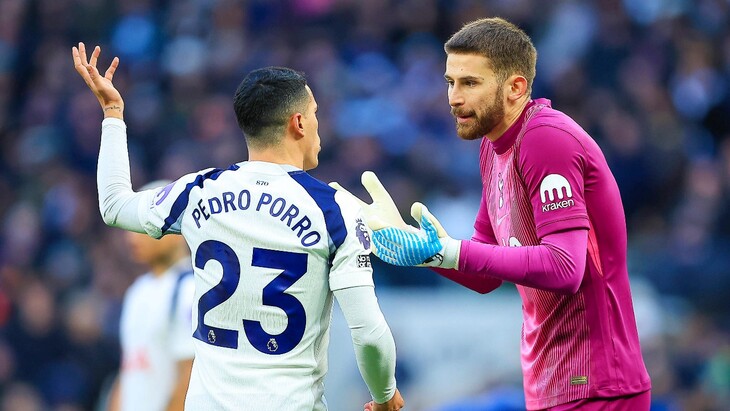 Педро Порро и Гульельмо Викарио