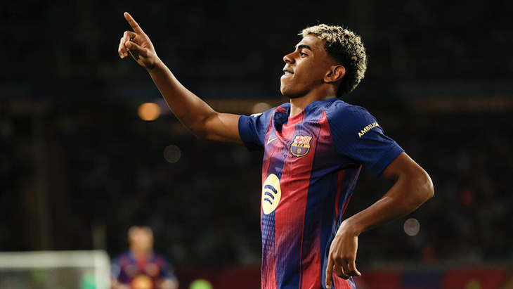 Ламин Ямаль