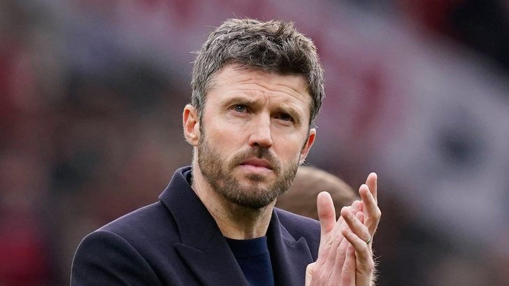 Майкл Каррик — главный тренер «Манчестер Юнайтед»