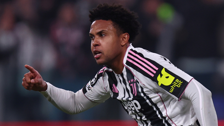 Уэстон Маккенни — полузащитник «Ювентуса»