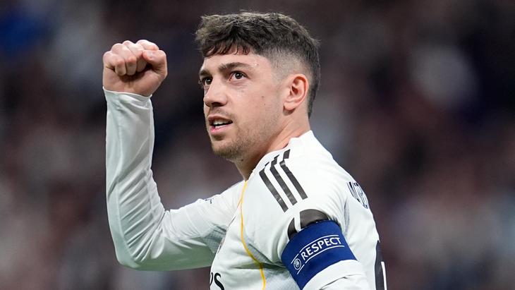 Федерико Вальверде