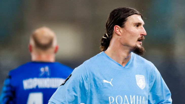 Фрагмент матча