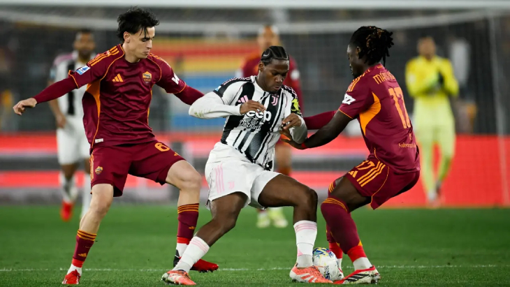 «Рома» — «Ювентус»