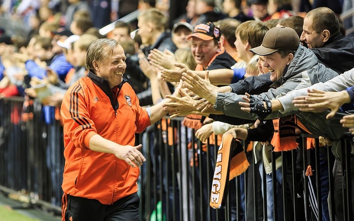 Александр Тарханов