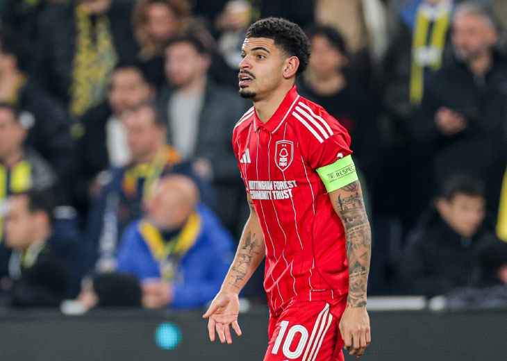 Морган Гиббс-Уайт