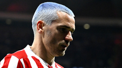 Антуан Гризманн может покинуть «Атлетико»