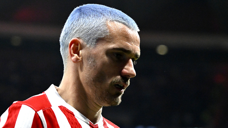 Антуан Гризманн может покинуть «Атлетико»