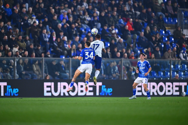 «Комо» — «Интер»