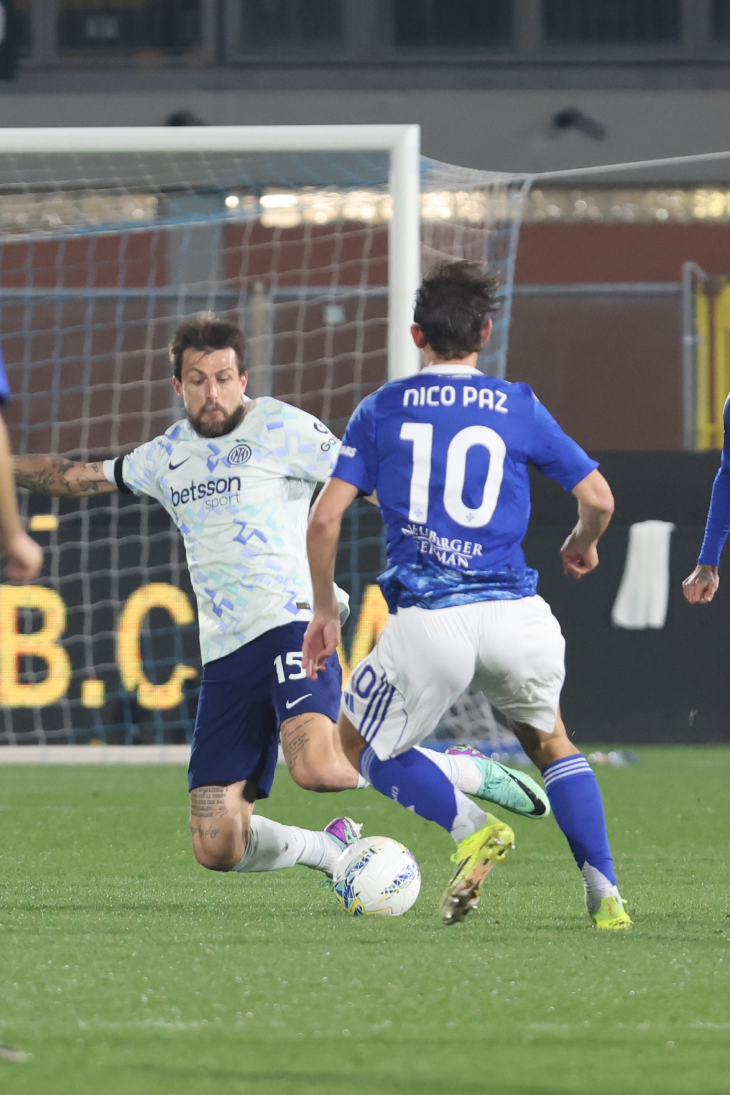 «Комо» — «Интер»