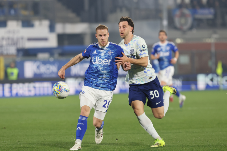 «Комо» — «Интер»