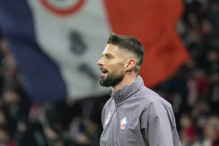 Оливье Жиру