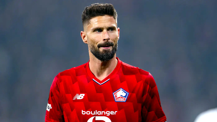 Оливье Жиру