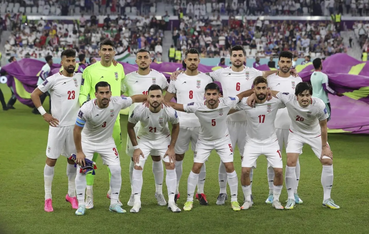 Сборная Ирана