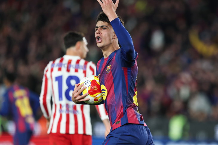 Марк Берналь