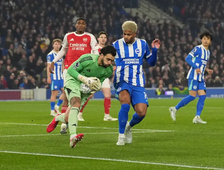 «Брайтон» — «Арсенал»