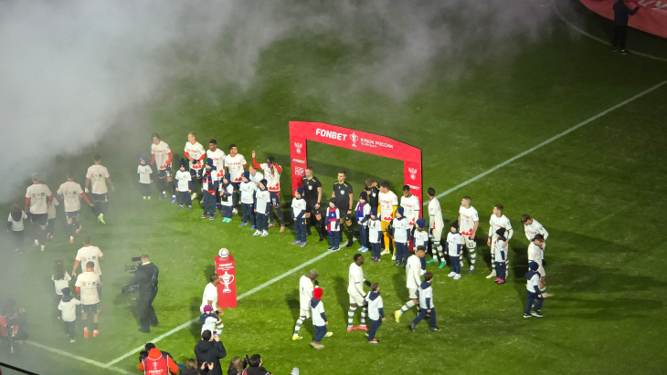 ЦСКА — «Краснодар»