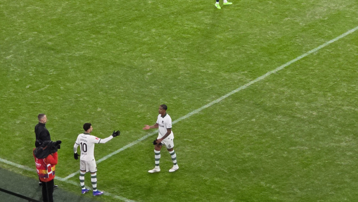 Замена у «Краснодара»