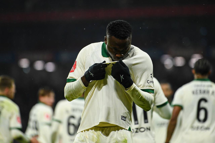 Дэвид Мозес