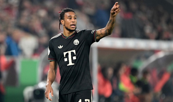 Майкл Олисе