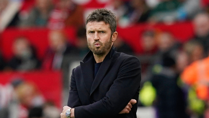 Майкл Каррик