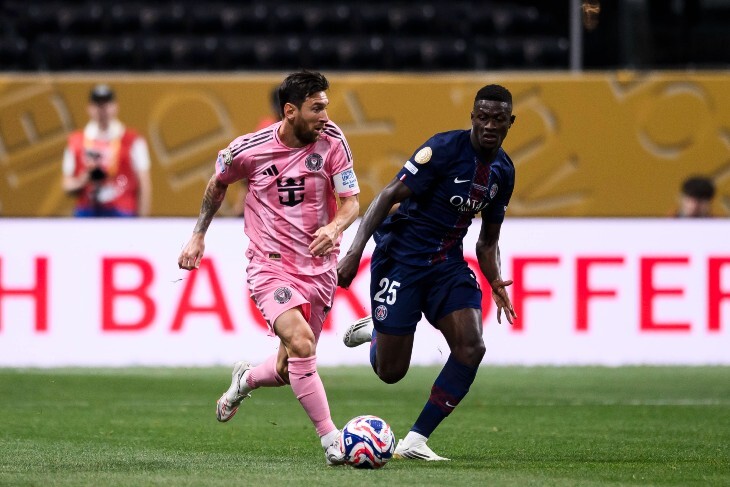 Лионель Месси