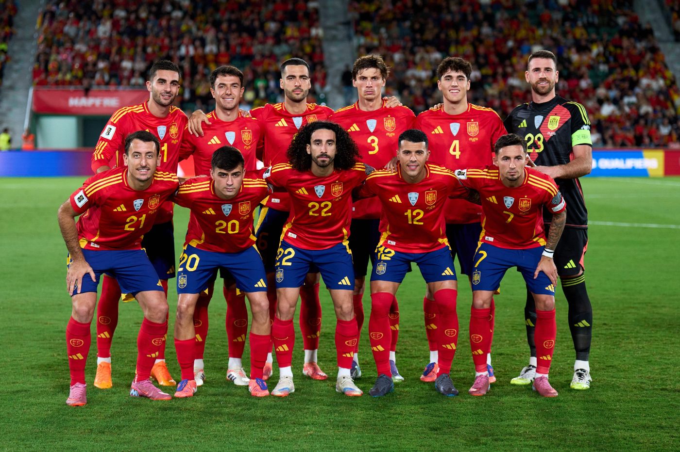 Сборная Испании