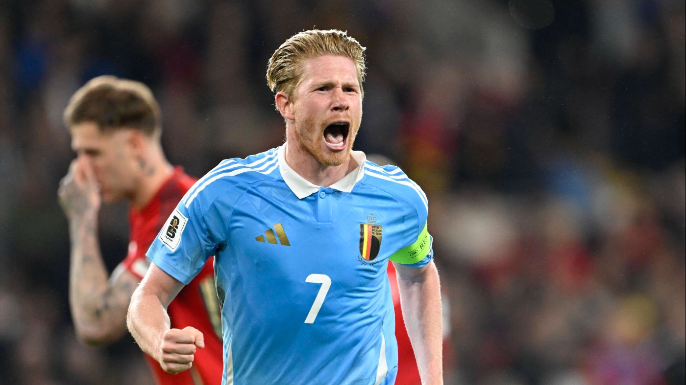 Кевин Де Брейне