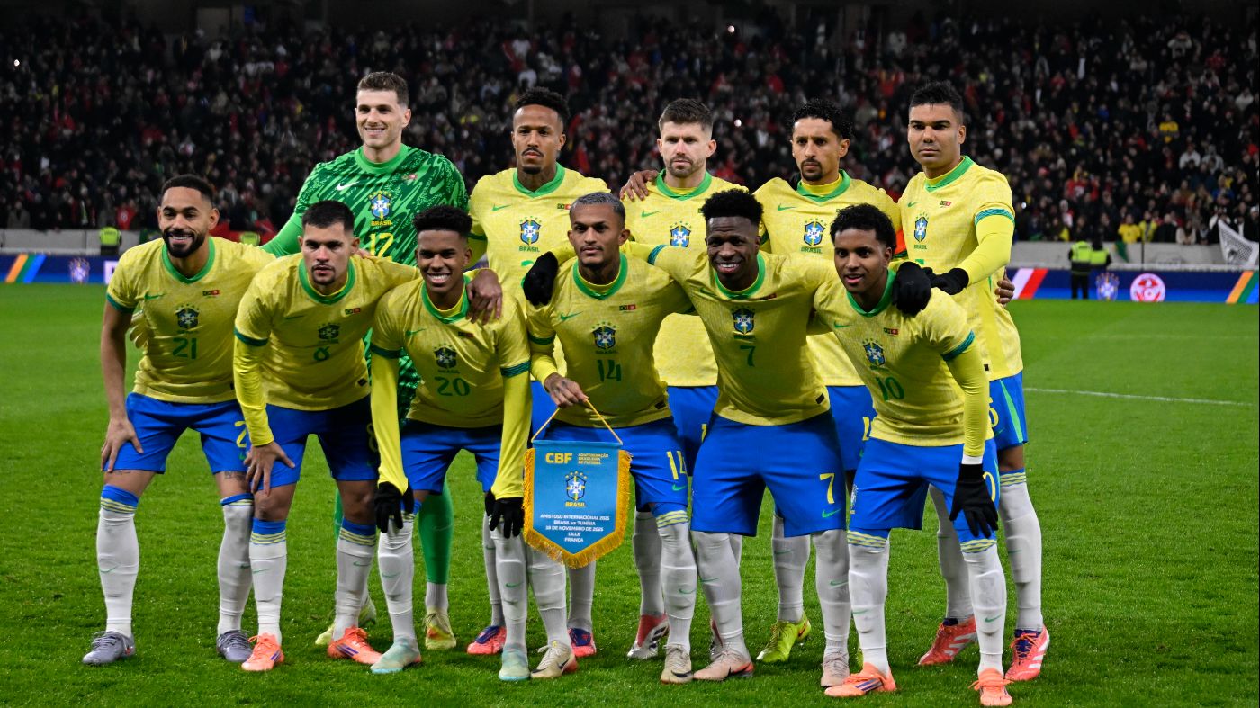 Сборная Бразилии