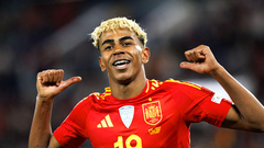 Ламин Ямаль