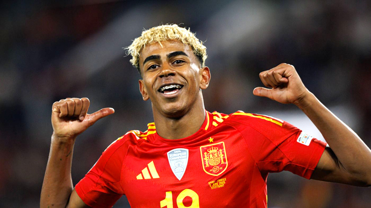 Ламин Ямаль