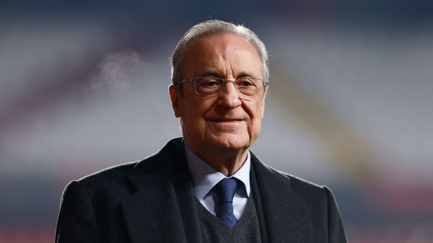 Флорентино Перес