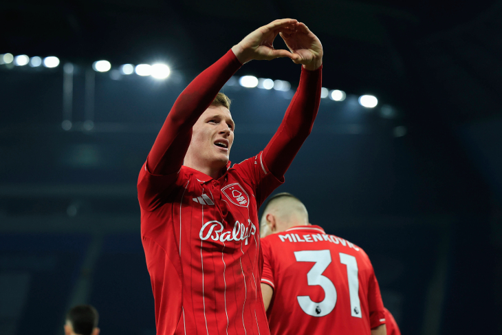 Эллиот Андерсон