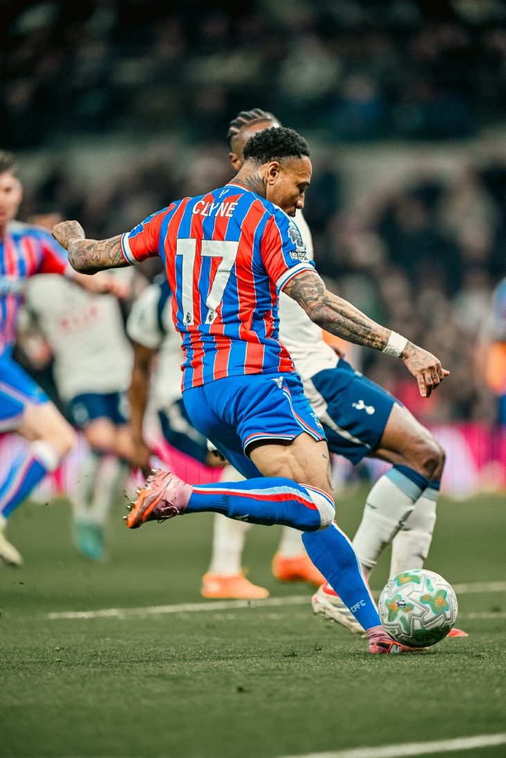 «Тоттенхэм» — «Кристал Пэлас»