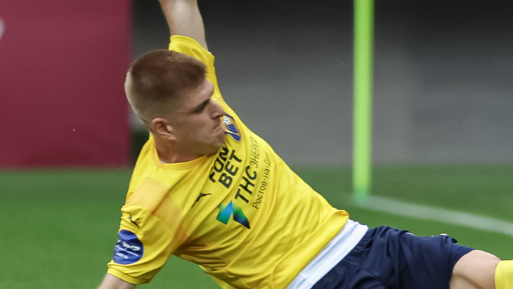 Алексей Миронов — полузащитник «Ростова»