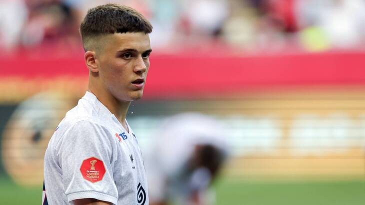 Кирилл Глебов (ЦСКА)