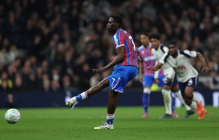 Пенальти Сарра