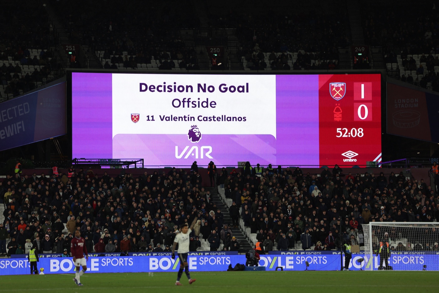 VAR