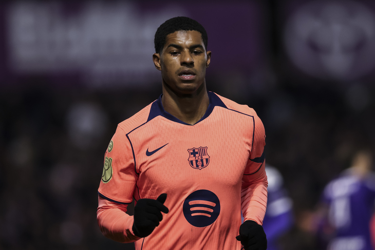 Маркус Рашфорд