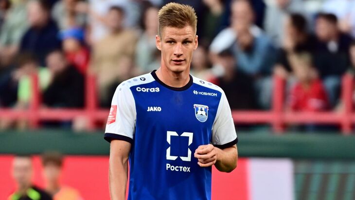 Иван Беликов