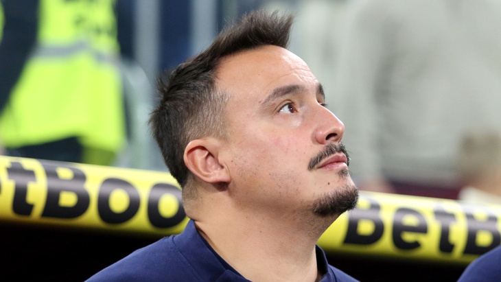 Джонатан Альба — главный тренер «Ростова»