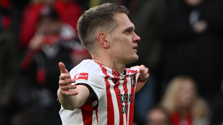 Матиас Гинтер («Фрайбург»)