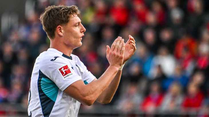 Александер Прасс («Хоффенайм»)