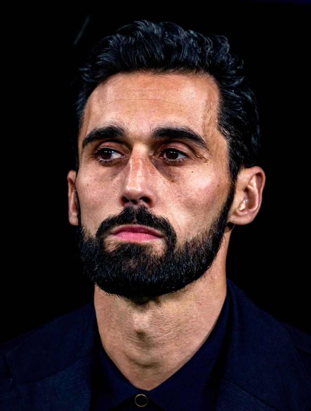 Альваро Арбелоа, главный тренер «Реала» (пока что)