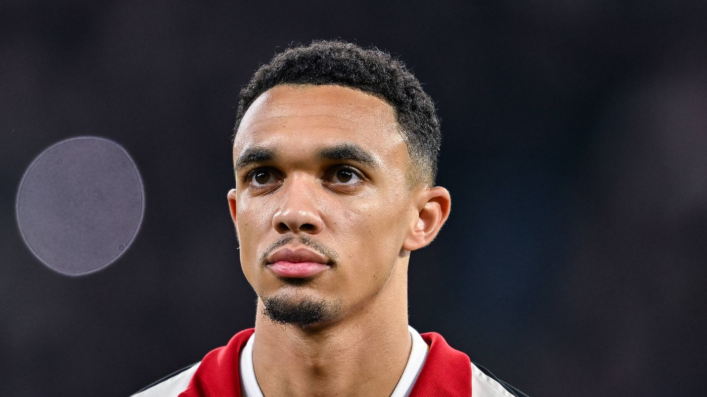 Трент Александер-Арнольд