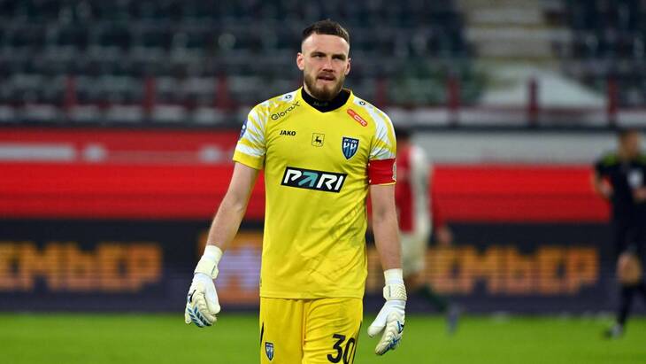 Никита Медведев («Пари НН»)